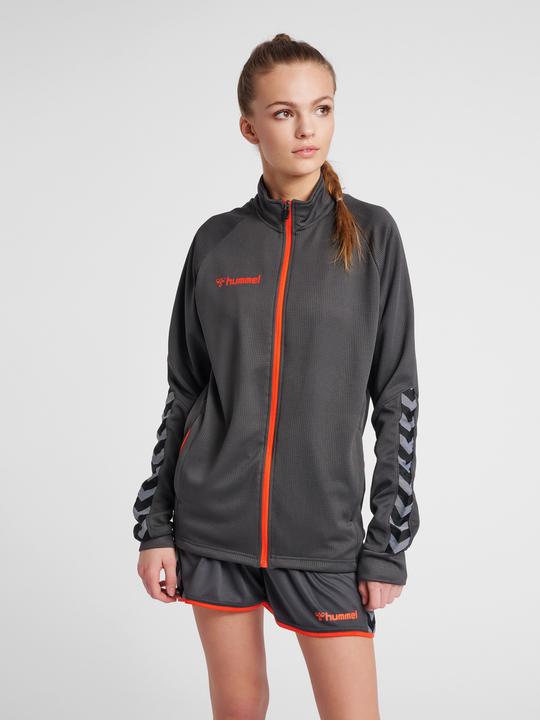 Produktbild hummel Authentic Women Poly Zip Jacket (L)