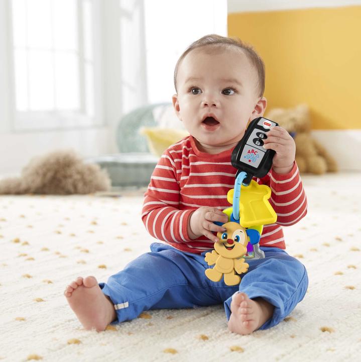 Immagine prodotto Fisher-Price Laugh & Learn Play & Go Keys