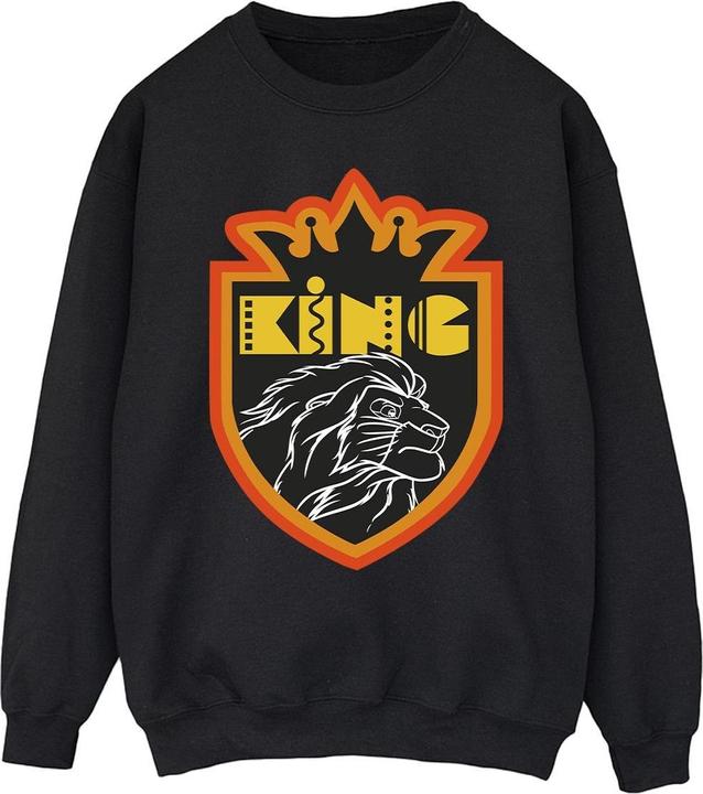 Produktbild Disney The Lion King Crest Sweatshirt (S)