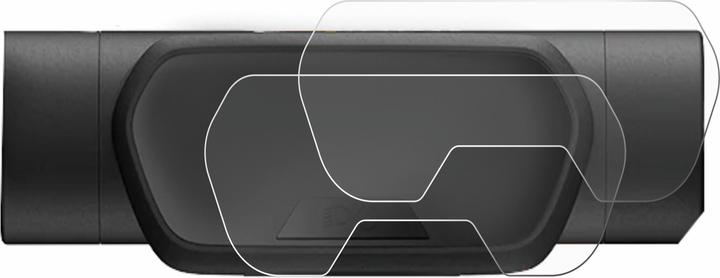 ScreenLeaf Schutzfolie nachhaltiger Displayschutz Display Schutz Folie Klar Transparent