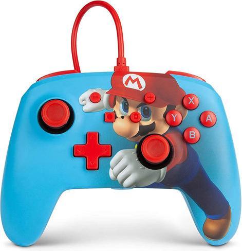 PowerA Mario Punch (Switch)