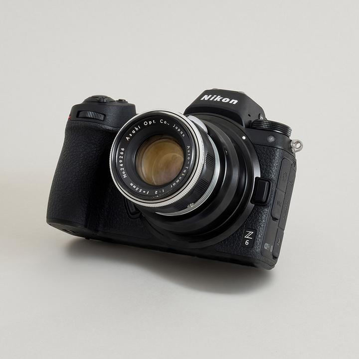 Image du produit Urth Adaptateur de monture d'objectif : Compatible avec l'objectif M42 et le boîtier de l'appareil photo