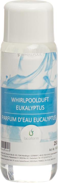 Lacoform Whirlpoolduft Eukalyptus (250 ml, Badeperlen)
