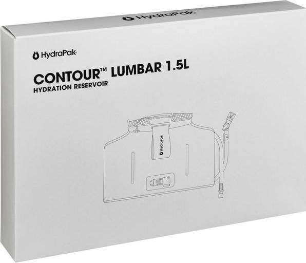 Actual product image Hydrapak CONTOUR 1.5 L LUMBAR
