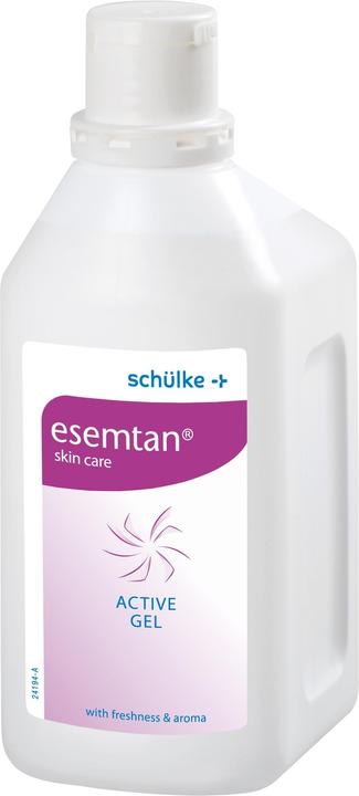 Produktbild Schülke active gel (Körpergel, 500 ml)