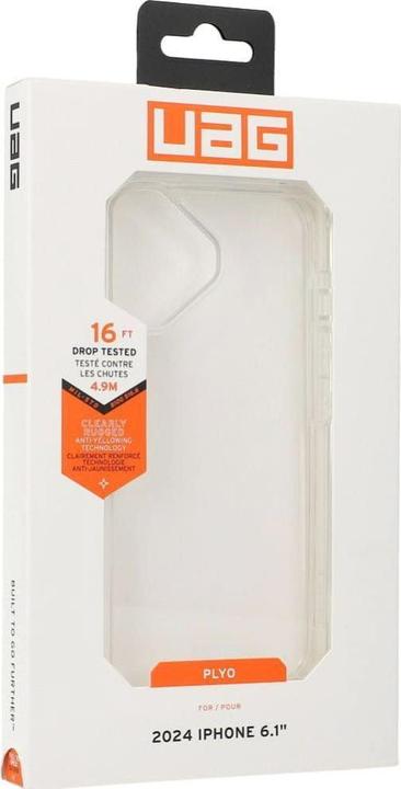 Productafbeelding UAG Plyo (Apple iPhone 16)