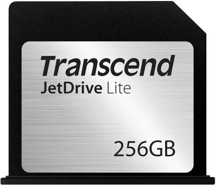 Actual product image Transcend JetDrive Lite 130 for MacBook Air 13 (256 GB, SDXC, U1)