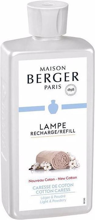 Image du produit Maison Berger Recharge pour lampe à parfum Caresse de Coton (500 ml)