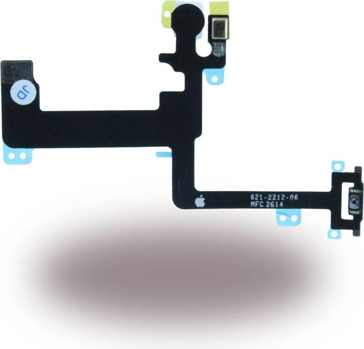 Produktbild cyoo Ersatzteil Apple Flexkabel Ein-Ausschalt Modul + Mikrofon (Apple iPhone 6 Plus)