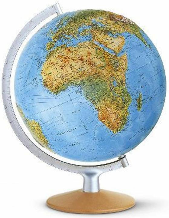 Immagine prodotto Räthgloben Globo di rilievo con cavo integrato (FRI 3017) (47 cm)