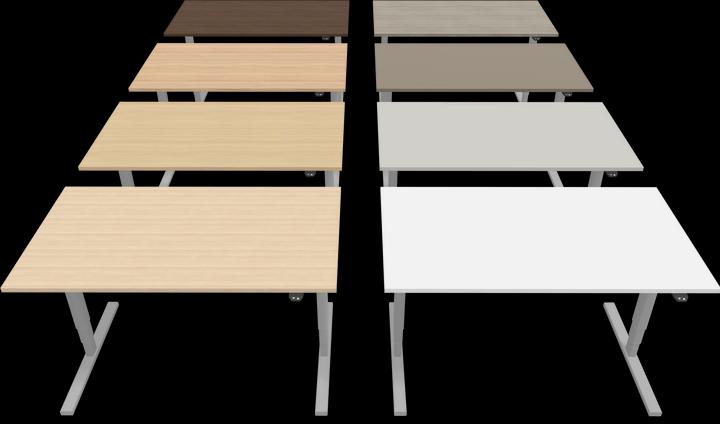 Produktbild Narbutas Easy High Sitz-Steh Schreibtisch (1400 x 800 x 610 mm)