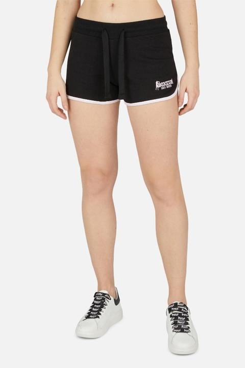 Produktbild Boxeur des Rues Basic Micro Shorts Sweatpants (S)