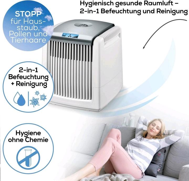 Actual product image Beurer LW 230 (40 m²)