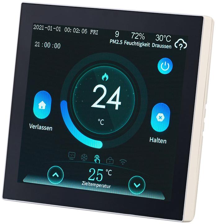 Image du produit Revolt Thermostat de chauffage par le sol WLAN
