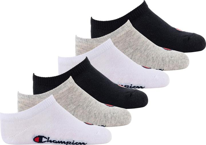 Image du produit Champion Chaussettes Casual Confortables (paquet de 6, 27 - 30)