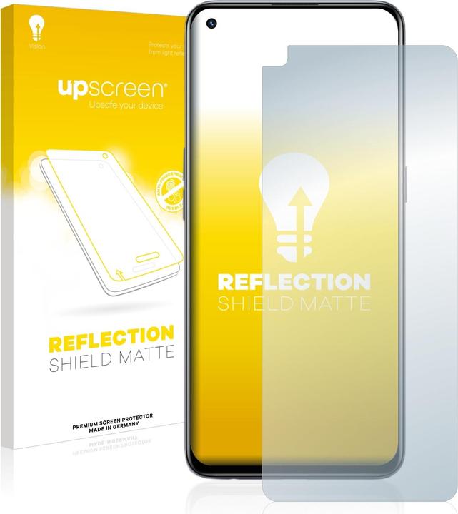 Image du produit upscreen Reflection Shield Protection Mat (1 pièce(s), Realme GT Master Edition)