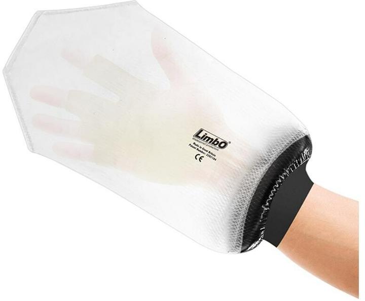 Produktbild Limbo Badeschutz 30cm Hand Erwachsene wasserdicht (Toilette, Duschen / Baden)