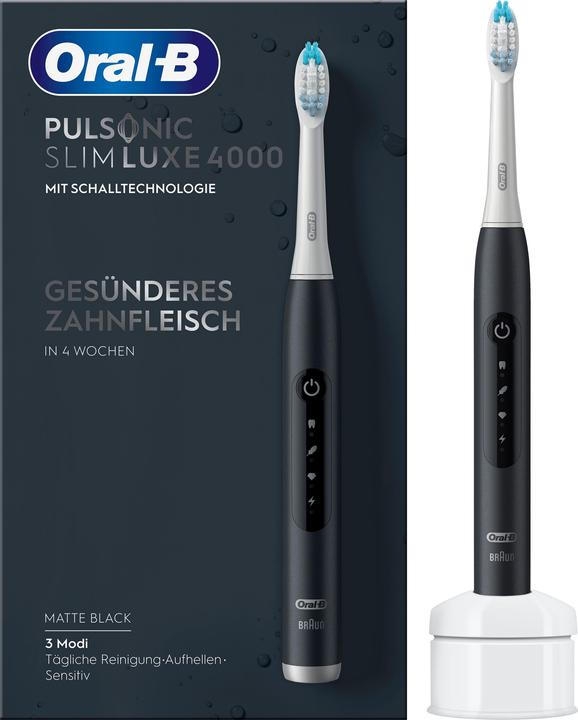 Produktbild Oral-B Pulsonic Slim Luxe 4000 (Schallzahnbürste)