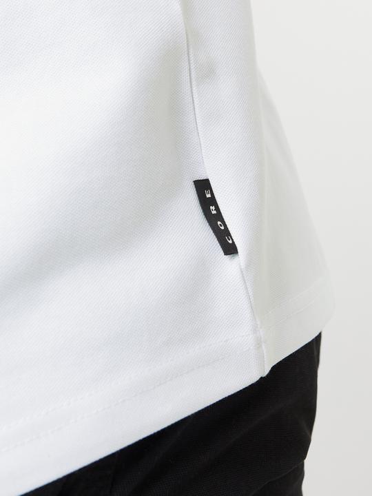 Actual product image Jack & Jones Plus Size Gedruckt Poloshirt Poloshirt (4XL)