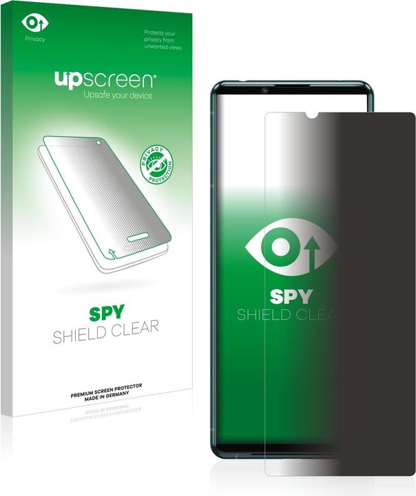 Image du produit upscreen Spy Shield Protection Anti-Espion (1 pièce(s), Sony Xperia 5 III)