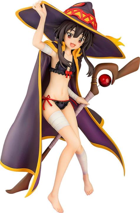 Phat! Kono Subarashii Sekai ni Shukufuku o! 2 PVC Statue 1/7 Megumin 25 cm
