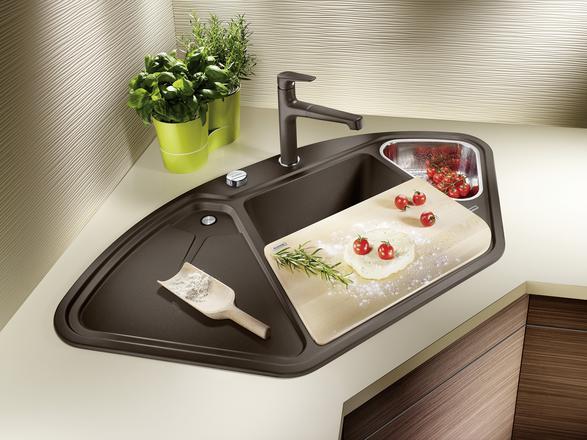 Produktbild Blanco Delta II (Einbauspüle, 105.70 cm, 57.50 cm)