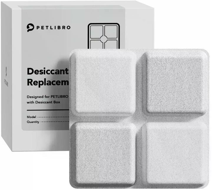 Petlibro Pet food desiccant bags