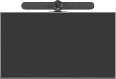 Actual product image Logitech Medium Room+TAP+Rally Bar for Zoom Rooms on Android