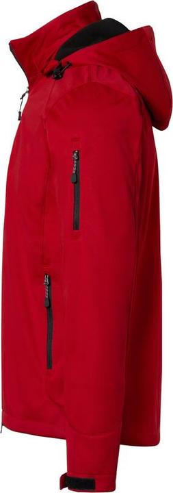 Produktbild Hakro Softshell-Jacke Ontario rot Gr.6XL (6XL)