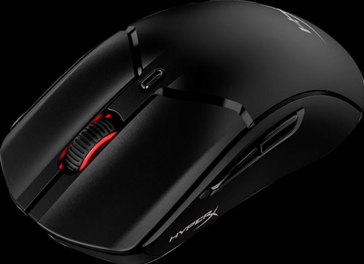 Actual product image HyperX Pulsefire Haste 2 (Wireless, Cable)