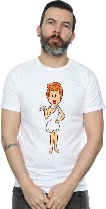 Produktbild The Flintstones Wilma Flintstone Classic Pose TShirt (L)