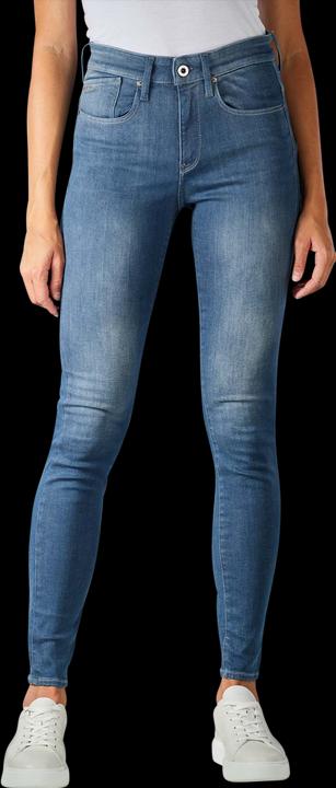 Image du produit G-Star Lhana Jeans Skinny Fit worn in gravel blue (W26/L32)