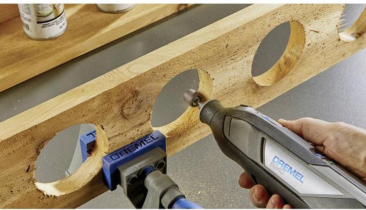 Produktbild Dremel 8240, 3 Aufsätze, 45tlg. Zubehörset inkl. EZ Speed Clic