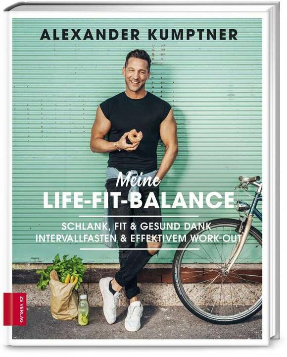 Image du produit Meine Life-Fit-Balance (Allemand, Alexander Kumptner, 2020)