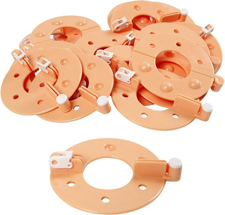 Immagine prodotto Creativ Company Pom Pom Maker, 12pcs.