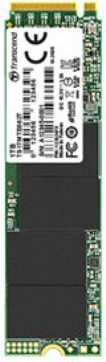 Produktbild Transcend MTE662T SSD (512 GB, M.2 2280)