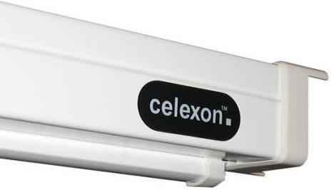 Actual product image Celexon Rollo Professional, Canvas, 4:3 (142.91", 4:3)