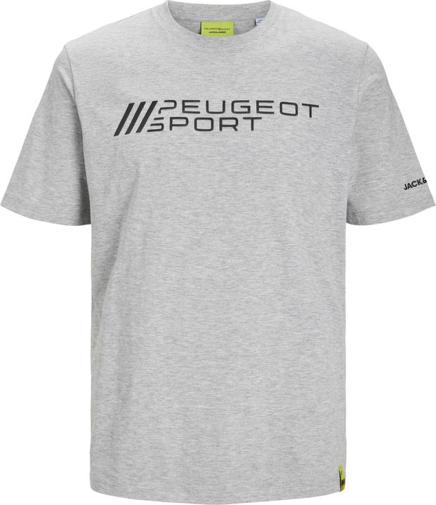 Jack & Jones Jorpeugeot Logo Tee Crew Neck Pg23