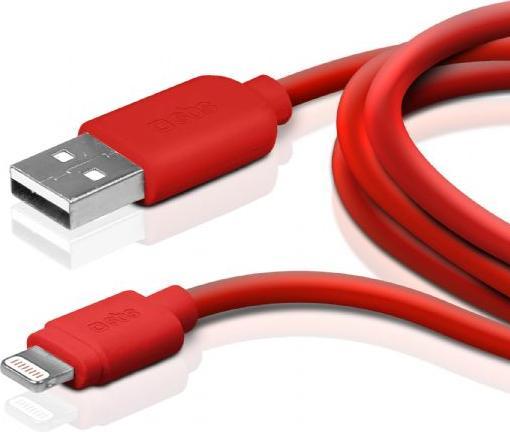 Actual product image SBS Data cable USB 2.0 to Apple Lightning (1 m, USB 2.0)