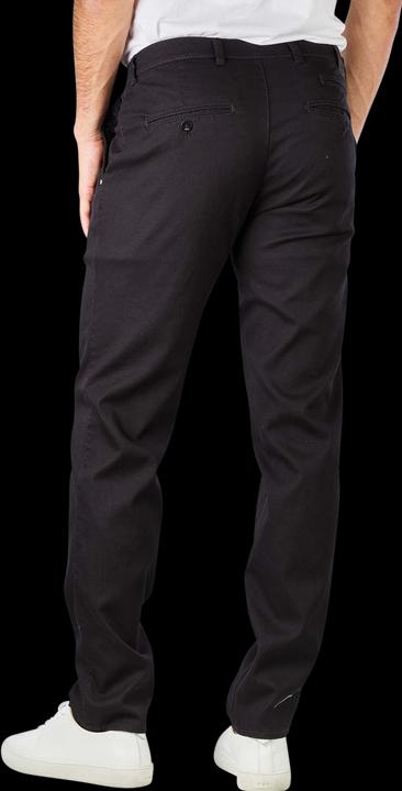 Actual product image BRAX Fabio Chino Slim Fit Black (W33/L34)