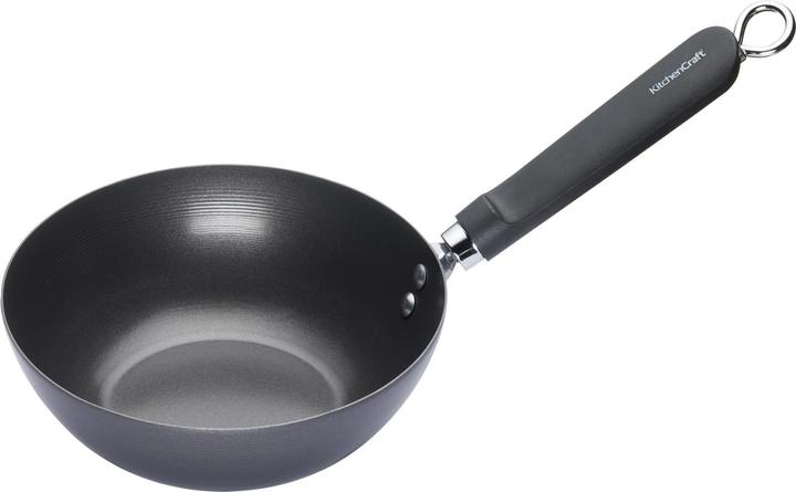 Immagine prodotto World of Flavours Orient (20 cm, Wok, Acciaio al carbonio)