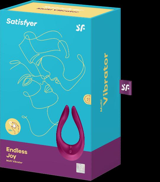 Image du produit Satisfyer Endless Joy