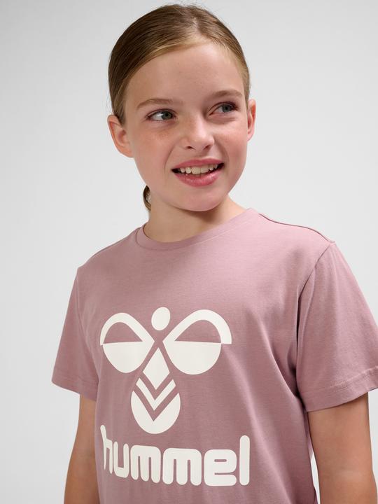 Actual product image hummel hmlTRES T-SHIRT S/S (98)