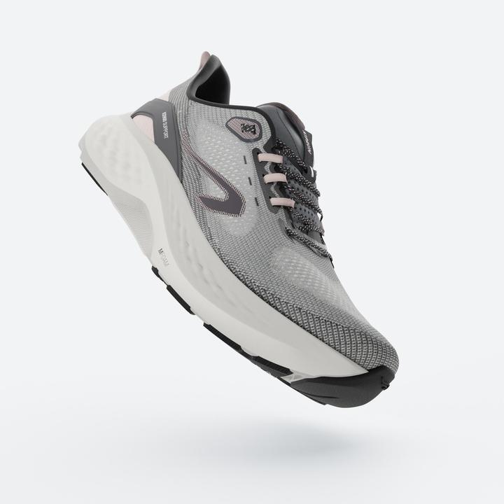 Actual product image Kiprun Laufschuhe Damen - KS900 Support schwarz/rosa (37)