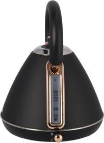 Immagine prodotto Schäfer IT-Systems Bollitore retrò da 1,7 litri nero (1.70 l)