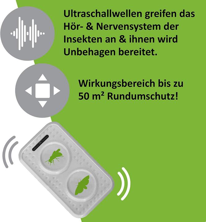 Produktbild Colibri Motten-Wespenfrei Mobil