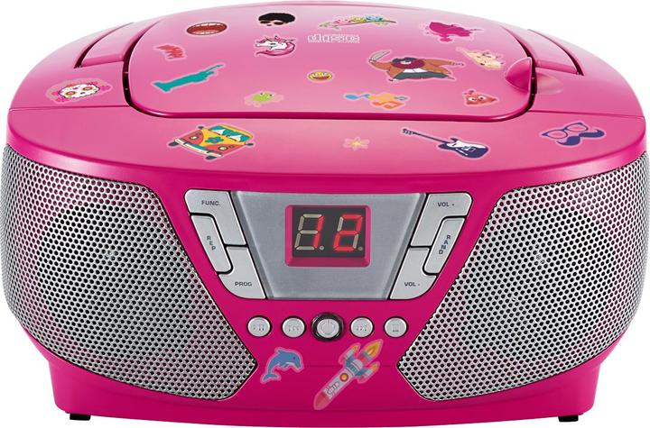 Immagine prodotto Bigben CD60 Kids - rosa