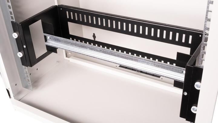 Produktbild Roline 19 Zoll Hutschienenträger 3HE 133x482x123 HxBxT