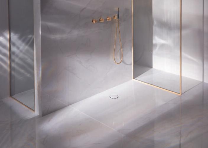Produktbild Bette Floor Side Duschwanne 3386, 140x100cm