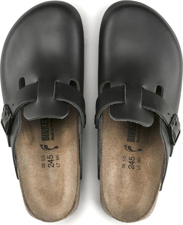 Image du produit Birkenstock Boston cuir naturel normal (36)
